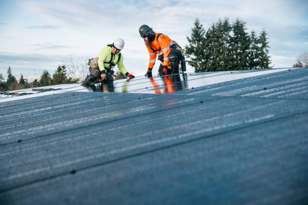 Trusted Roofing service in Hebron, CT - Ben Roofing and Steel LLC